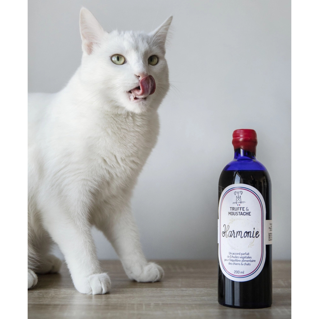Complément alimentaire Harmonie, pour chats & chiens