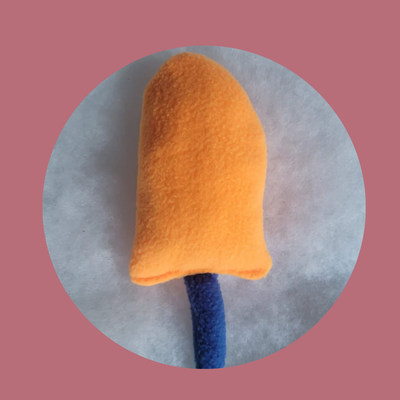 Jouet créateur "Glace Matoo&Patoo" – Pour chats et chiens (3 tailles)