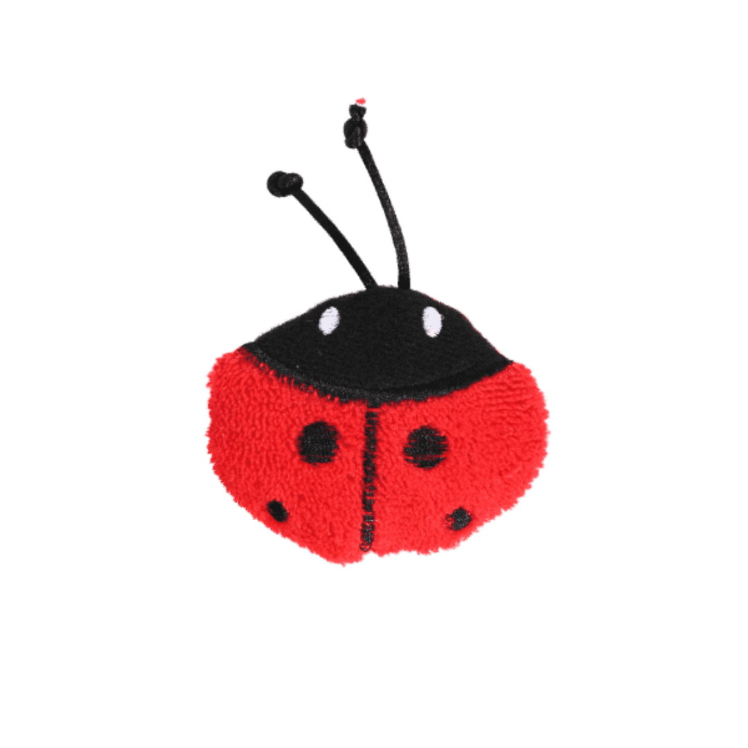 Jouet coccinelle