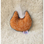Coussin à la valériane - Jouet créateur pour chats