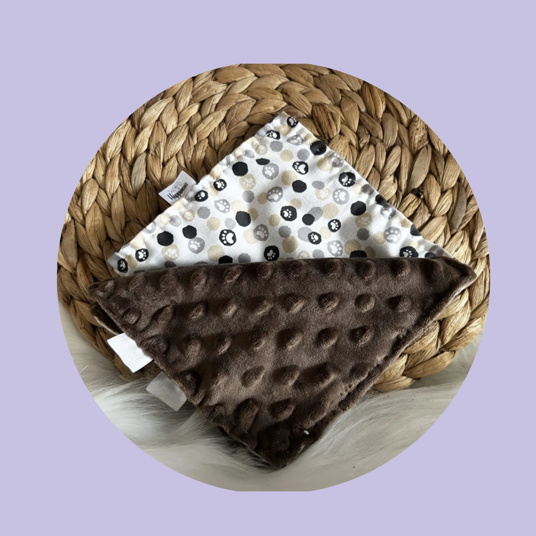 LINGETTE LAVABLE « MILLE PAWS »