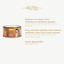 Pâtée MARTIN – Les Mijotés de Porc, Carottes & Petits Pois (70g)