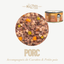 Pâtée MARTIN – Les Mijotés de Porc, Carottes & Petits Pois (70g)