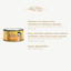 Pâtée MARTIN – Les Mijotés Canard & Olives vertes (70g)