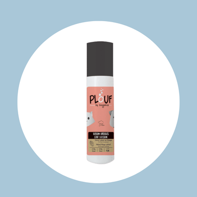 Lotion oreilles Plouf