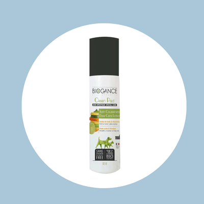 Lotion soin coussinets chats & chiens Biogance