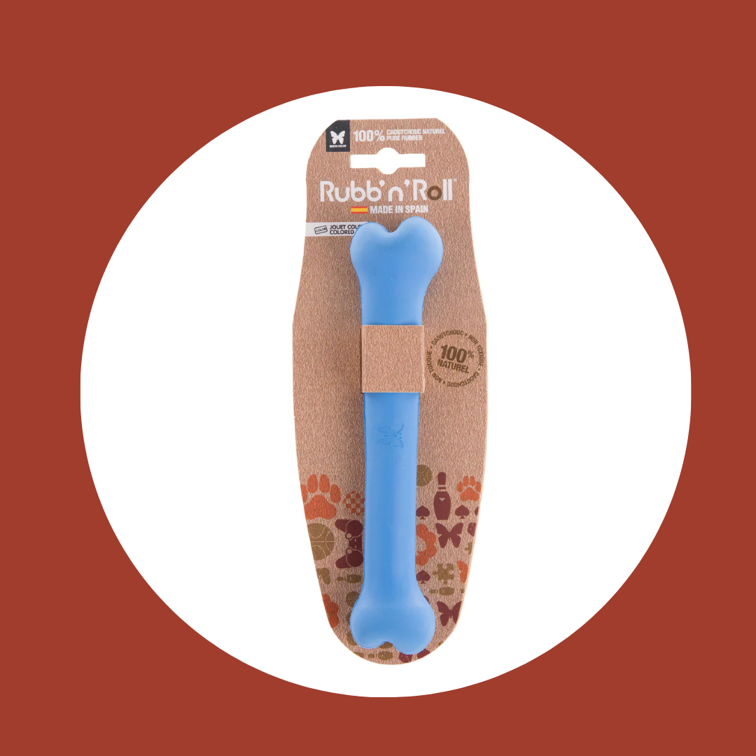 Os bleue Rubb'n'Roll color (2 tailles)