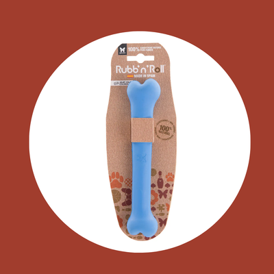 Os bleue Rubb'n'Roll color (2 tailles)