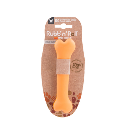 Os orange Rubb'n'Roll color (2 tailles)