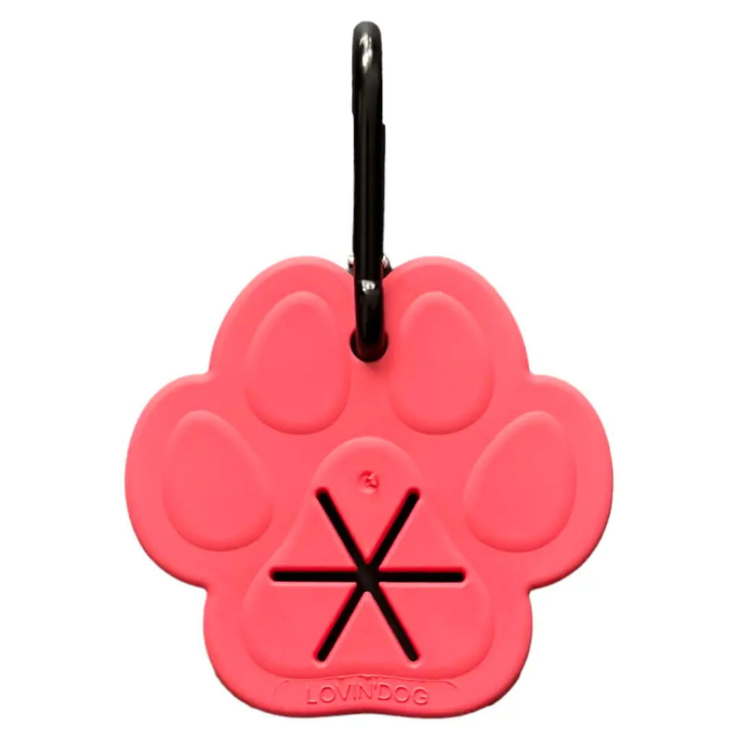 Porte-sac à crottes en forme de patte – Matoo & Patoo