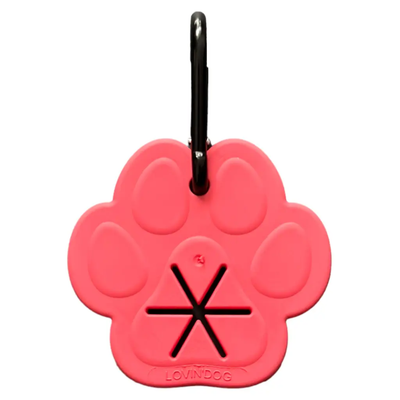 Porte-sac à crottes en forme de patte – Matoo & Patoo