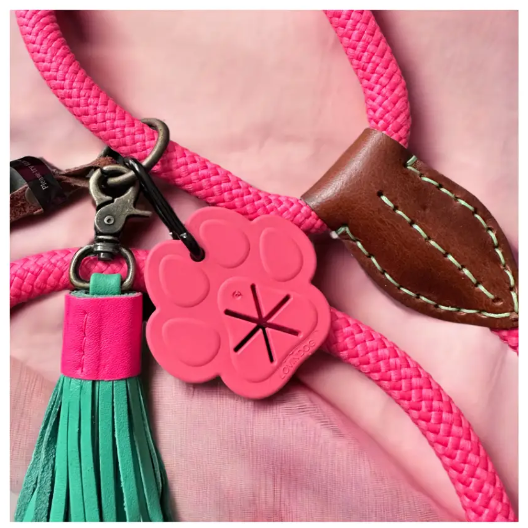 Porte-sac à crottes en forme de patte – Matoo & Patoo