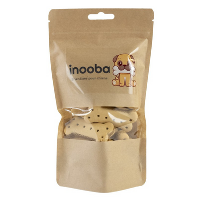 SACHET BISCUIT INOOBA / OS FOURRÉS / 150g