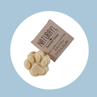 Savon Douceur pour animaux - chiens et chats