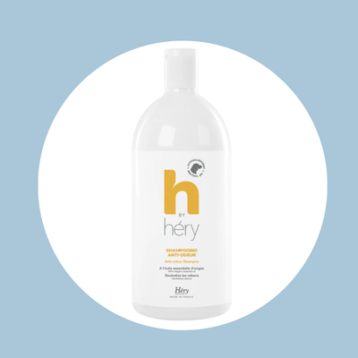 Shampooing anti-odeur H by Héry | 250ml ou 1L | CHIEN