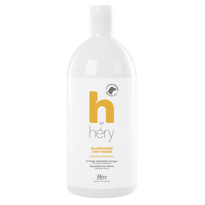 Shampooing anti-odeur H by Héry | 250ml ou 1L | CHIEN