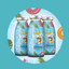 Smoothie pour chien - Pool Pawty