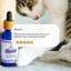 Soin nettoyant oreilles chien & chat “Murmure”