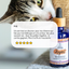 Soin nettoyant yeux chien & chat “Regard” 98,5 % d’origine naturelle