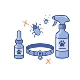 Antiparasitaire chat