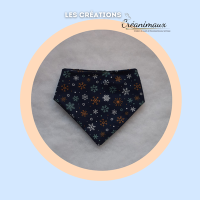 Bandana de Noël pour chat – Edition limitée Matoo & Patoo
