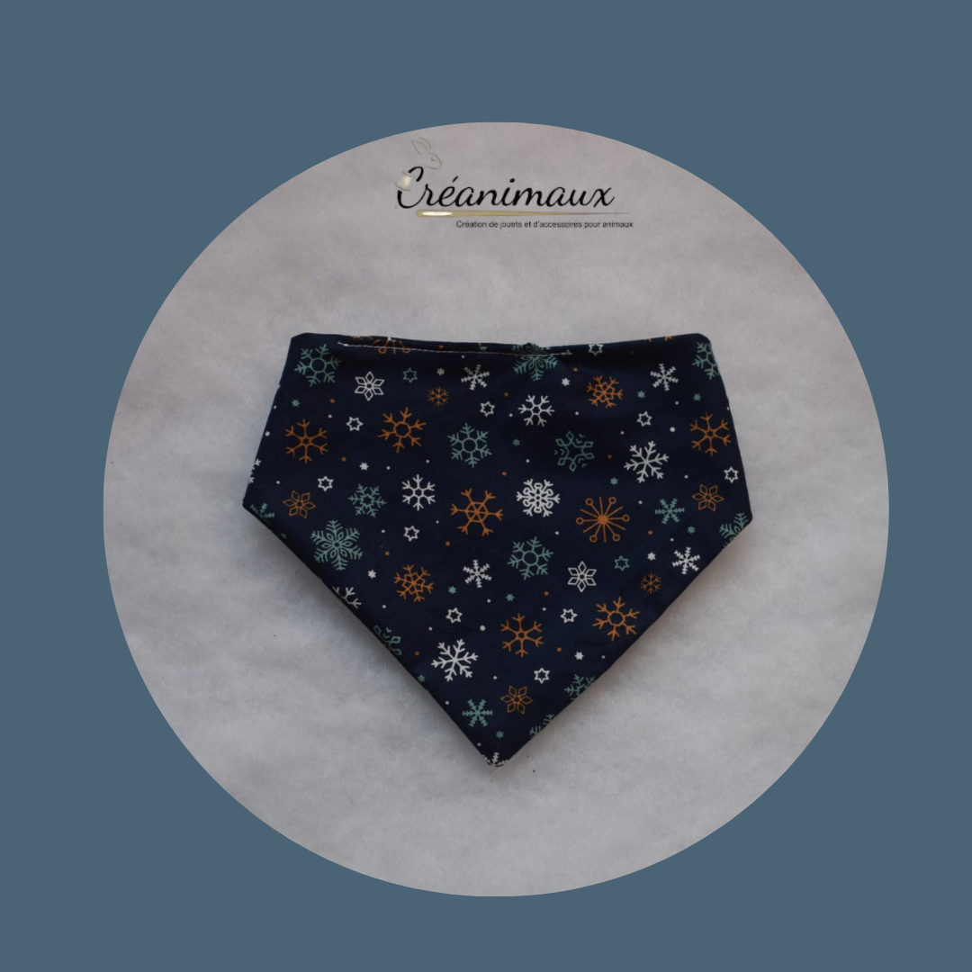 Bandana de Noël pour chat – Edition limitée Matoo & Patoo