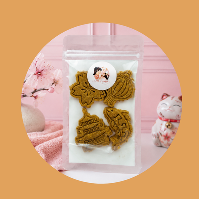 Biscuits pour chat, édition limitée JAPON (75 g)