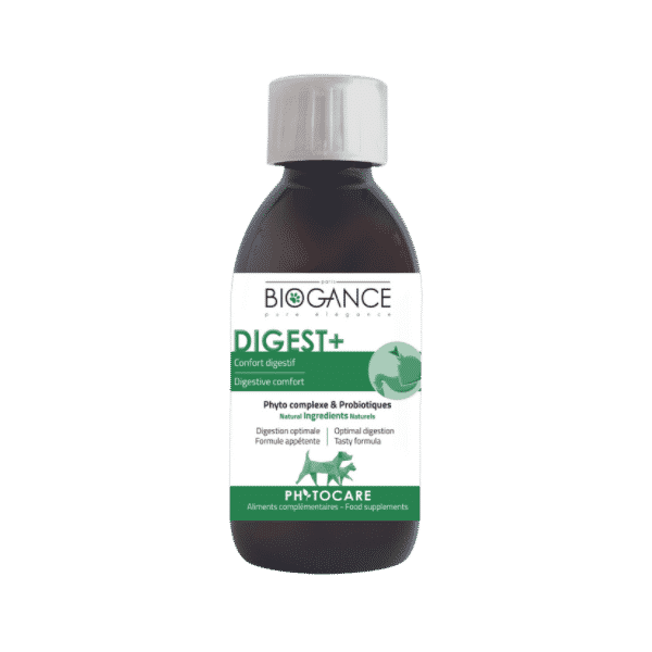 Complément alimentaire Digest + – Phytocare