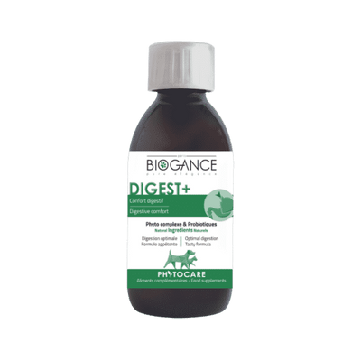 Complément alimentaire Digest + – Phytocare