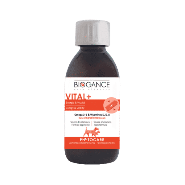 Complément alimentaire Vital + – Phytocare