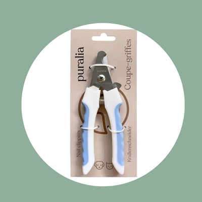 Coupe-griffes pour chien et chat – Puralia | Acier inoxydable