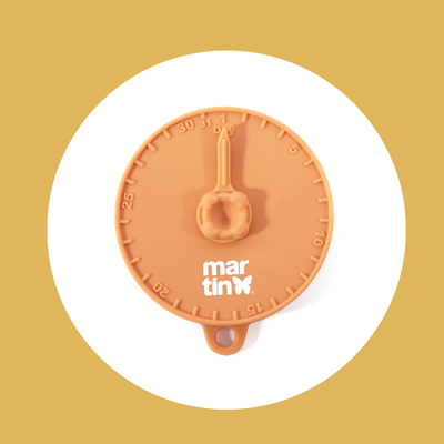 Couvercle pour pâtées en silicone alimentaire