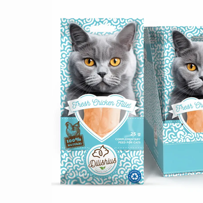 Filet de poulet grillé 100 % frais (25g)