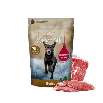 Friandises pour chien PLATINUM Ibérico (150 g)