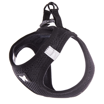 Harnais Mesh Noir (5 tailles)
