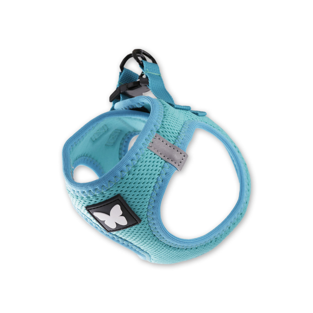 Harnais Mesh Turquoise (5 tailles)