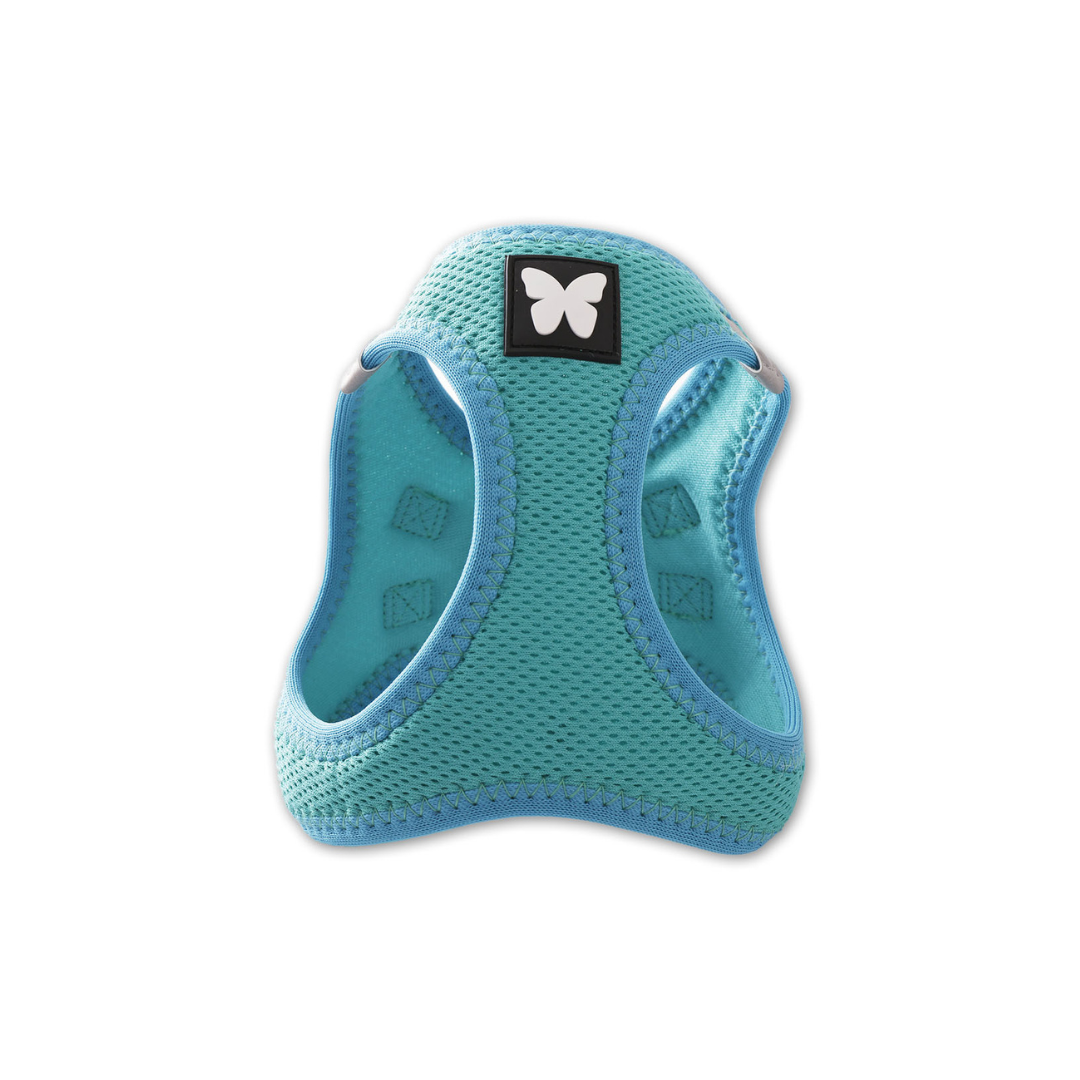 Harnais Mesh Turquoise (5 tailles)