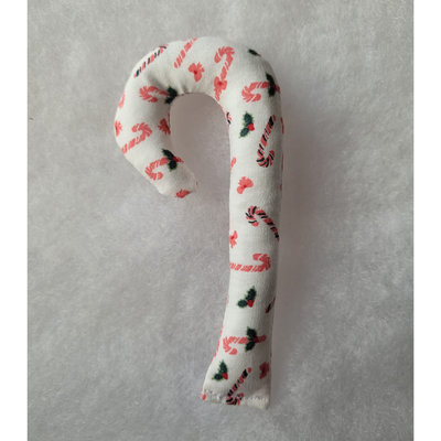 Jouet canne à sucre à l’herbe à chat – édition de Noël Matoo & Patoo