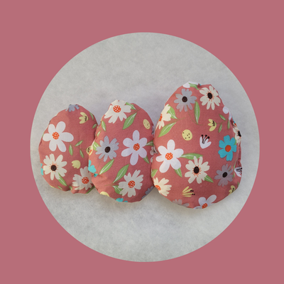 L’œuf de Pâques bruissant, édition limitée de Créanimaux