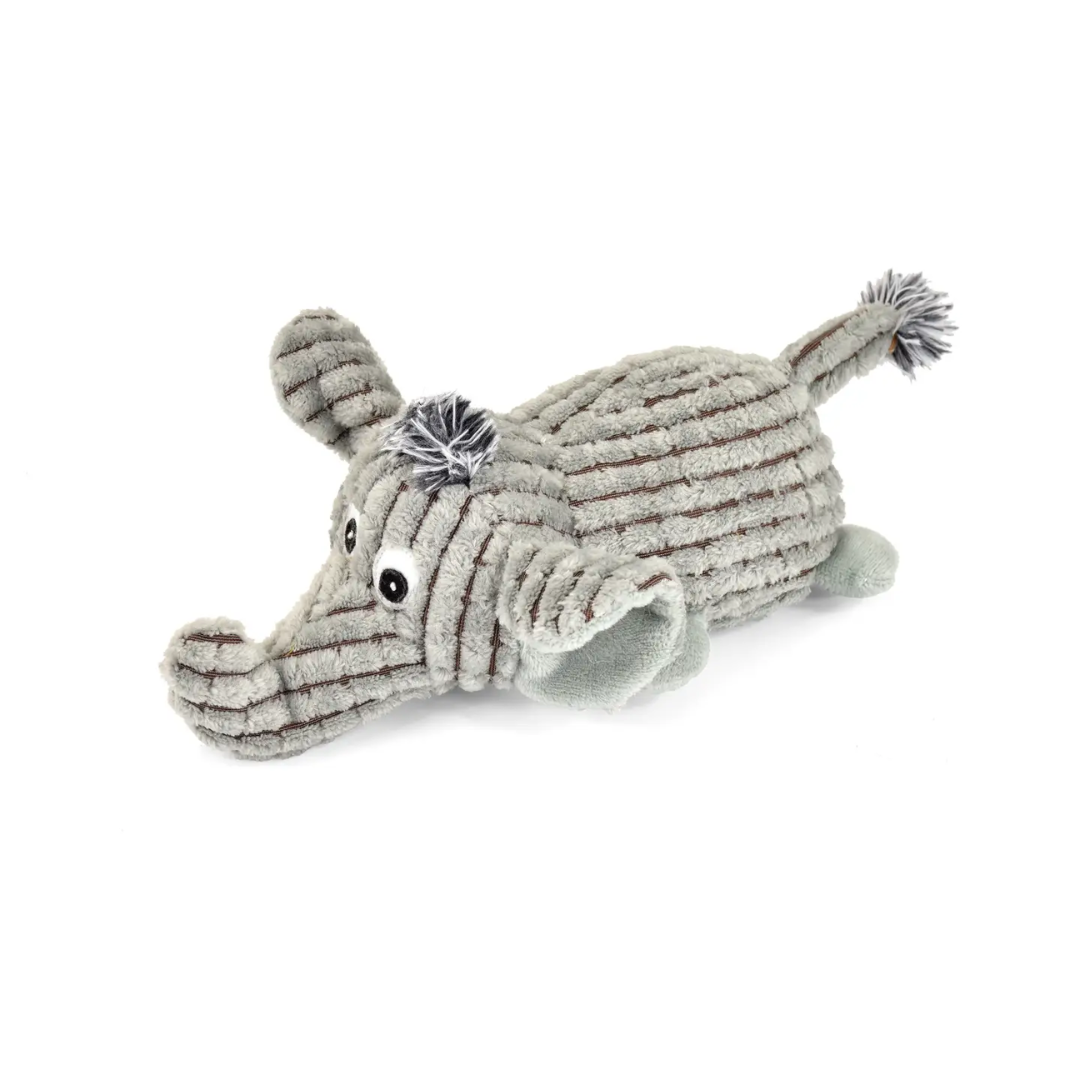 Jouet en peluche Mini Safari – Pour chiens et chiots