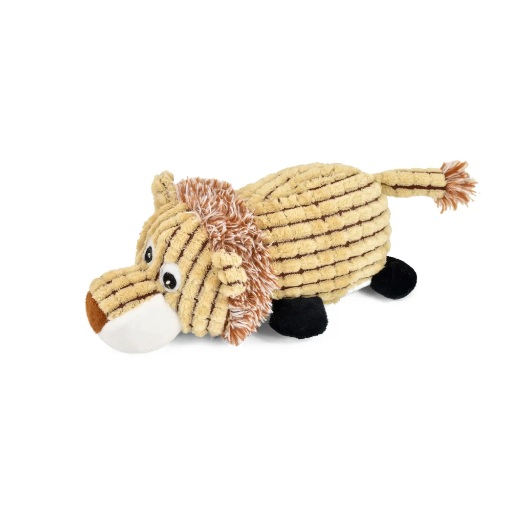 Jouet en peluche Mini Safari – Pour chiens et chiots