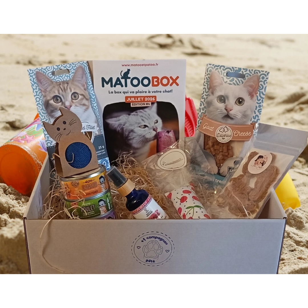 Matoobox 2nd chance - JUILLET 2026