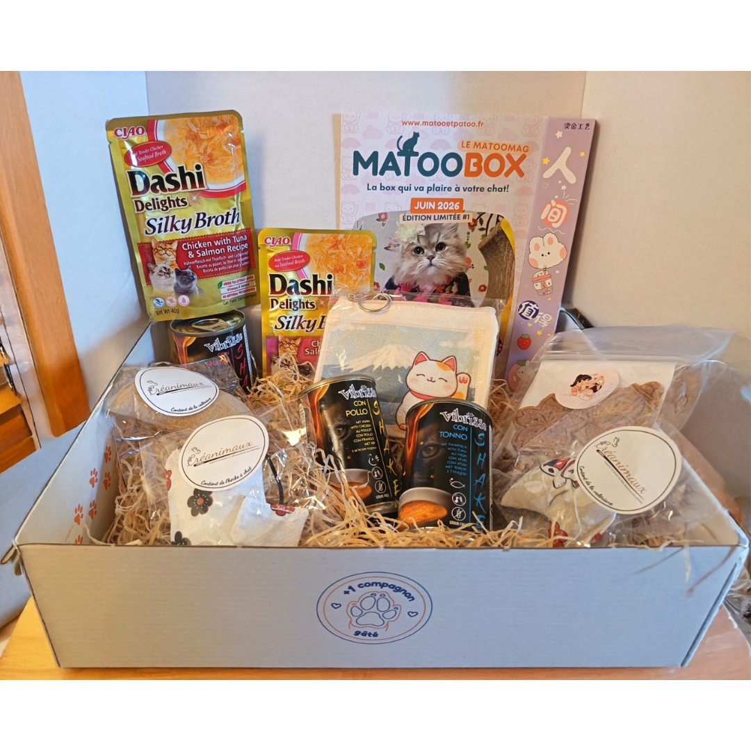 Matoobox 2nd chance - JUIN 2026