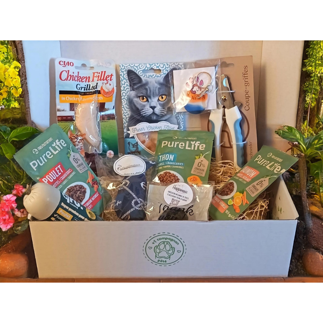 L’Offre Complice Matoo – 3, 6 ou 12 mois de box