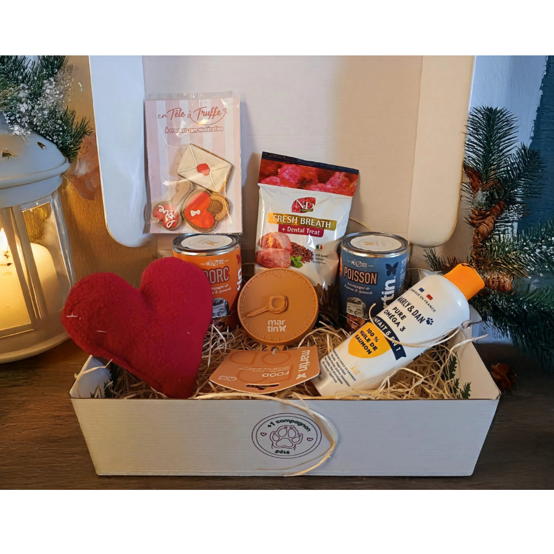 L'offre Complice Patoo - 3, 6 ou 12 mois de box