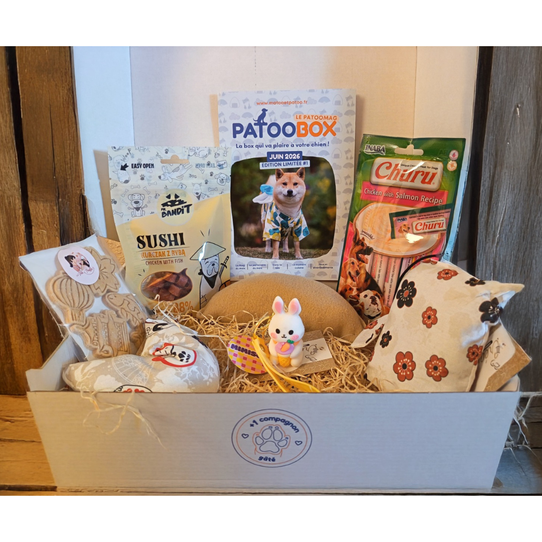 Patoobox 2nd chance - JUIN 2026