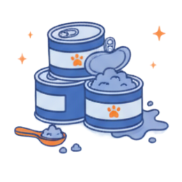 Pâtées chat