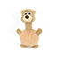 Peluche Funny Animals – Jouet sonore pour chien (22 cm)