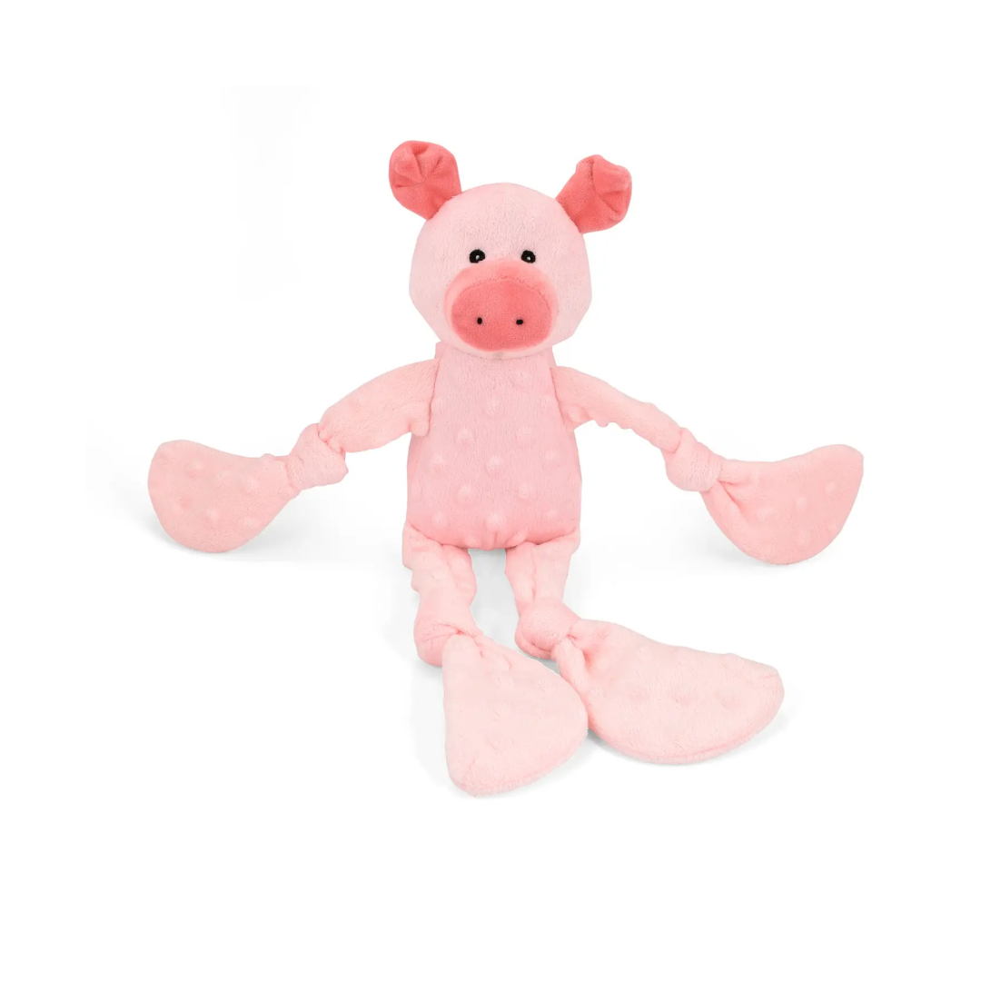 Peluche Happy Friends – Jouet sonore pour chien