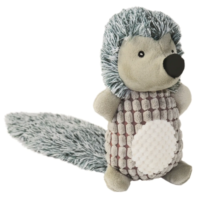 Peluche Hérisson Double Son – Jouet pour chien (40 cm)